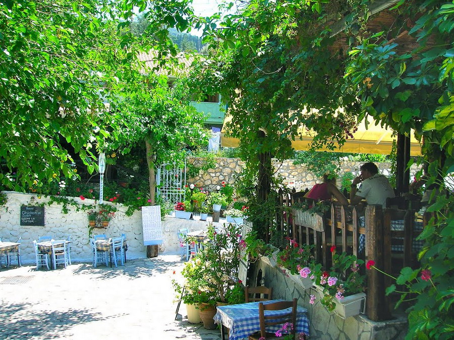  Agios Nikitas, Lefkada slike 